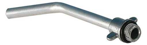 REILANG-Gebogenes Rohr für Handpumpe 750V - 10x250mm