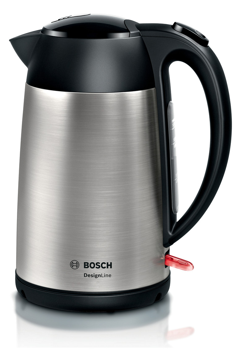 Wasserkocher 1,7l Edst DesignLine 2400W edst/sw Anzeige:außen m.Sieb