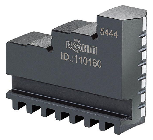 RÖHM-Bohrbacken BB, gehärtet, 4-teilig - 100 mm
