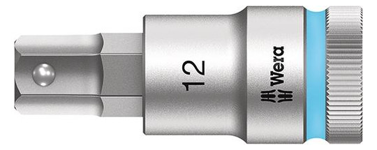 Wera-Schraubendreher-Einsatz ZYKLOP 8740C HF, 1/2 - 12x60mm