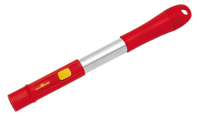 Bild Aluminiumstiel ZM-A 150Mu lti-Star el - WOLF GARTEN-0