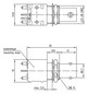 BNC-Buchse Rundkabel 50Oh