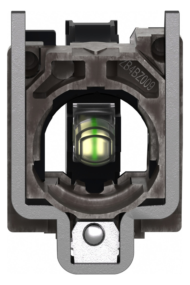 Lampenfassungsblock LED UC Frontbef ws 21,6-26,4V