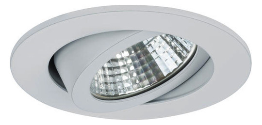 LED-Einbaustrahler 7W 3000K 740lm Konv ws mt 1LED Alu IP20 RF:hochglänzend