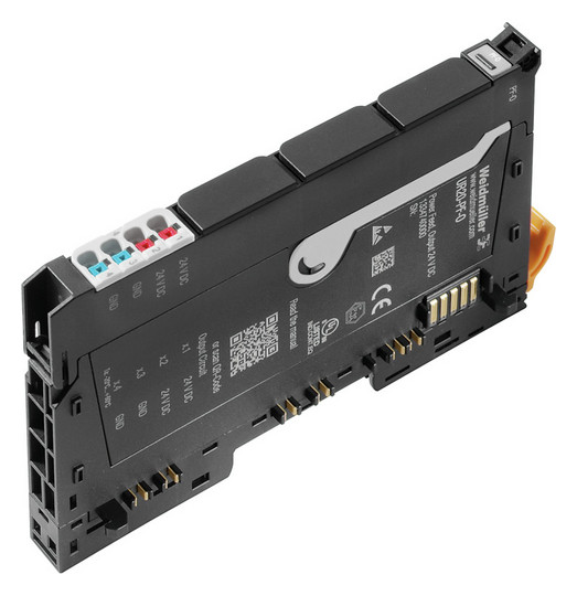Weidmüller UR20-PF-O Einspeisemodule des 