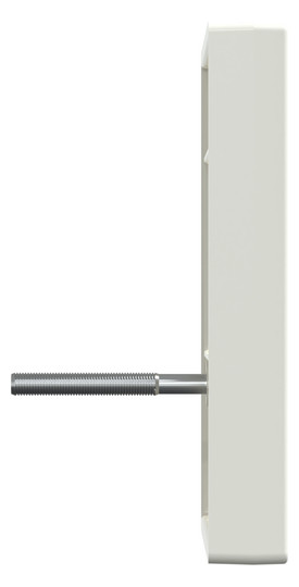 Zentralplatte TAE 3f System M polws Schraubbef