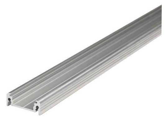Anbauprofil si Alu 2000x24x9mm