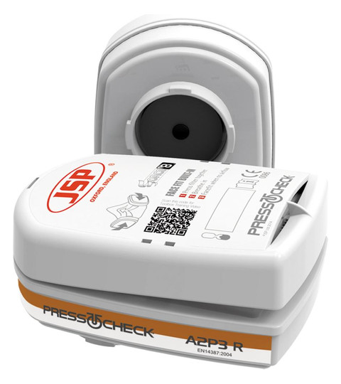 JSP-Kombifilter für Maske Force 8 - A2P3 (2 Stück)