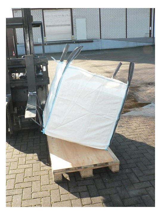Bild BigBag Tragkr. 1350 kg 4 Hebe-/2 Bodenschl.-1