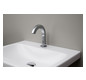 Geberit Infrarot-Waschtisch-Armatur Piave mit Thermostatmischer, Standmontage, Batteriebetrieb, AP-Funktionsbox