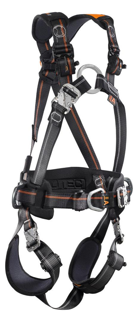 Bild Auffanggurt IGNITE TRION, 4 Punkt, M/2XL - SKYLOTEC-0