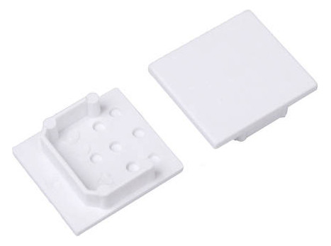 Endkappe ws Alu L25,1mm B23mm H7mm