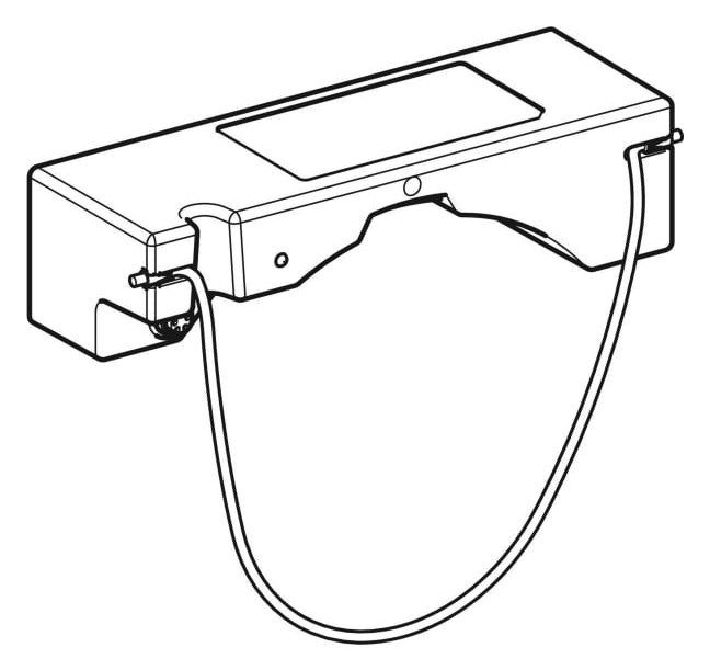 GE Netzteil 230V/12V/50 Hz für Wand-WC