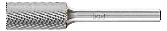 PFERD-HM-Frässtift Zylinder ZYA-S - 12x25mm, Z5,...