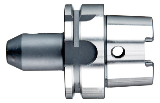 fortis-Flächenspannfutter DIN69893A - 10x120mm, HSK-A63