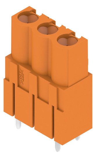 Weidmüller BLL 5.08/03/180 3.2SN OR BX 