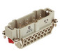 HART Stifteinsatz 6 pol.     09340062601 