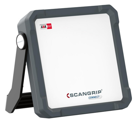 SCANGRIP-Akku-Baustrahler VEGA 2 CONNECT - 20W,...