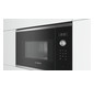 Mikrowelle EB 20l 800W edst 5stuf Ø255mm