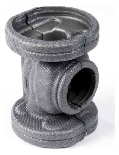 KSB Kältedämmschale, diffusionsdicht passend für Calio 30-120