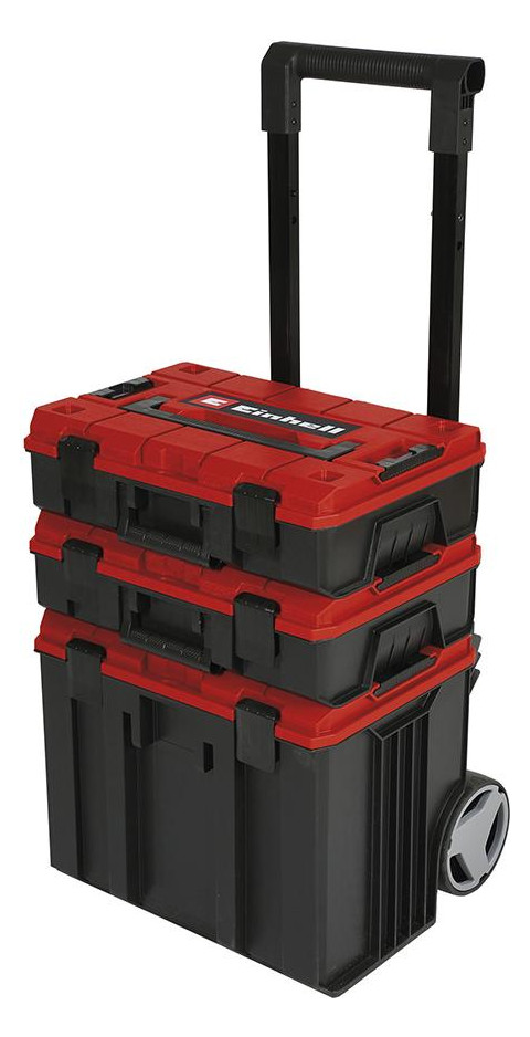 Bild Systemkoffer E-Case Tower - EINHELL-1