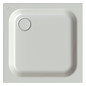 Duschwanne BetteSupra 5820 80x80x6,5cm, manhattan