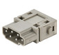 Harting HAN E Push-In Modul  09140065001 