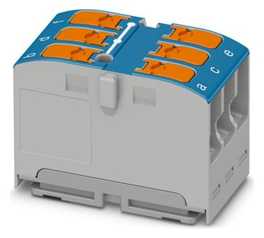 1019653 PTVFIX 6X2,5-G BU - UNI ELEKTRO Online-Shop
