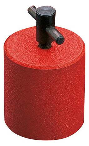 fortis-Topfmagnet mit Abdrückgewinde- 70x63mm, M8, 980N
