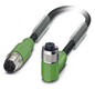 Phoenix   SAC-4P-M12MS/ 1,5-PUR/M12FR SH 
