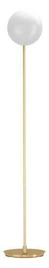 EGLO Stehleuchte/1 E27 Messing-   900869 