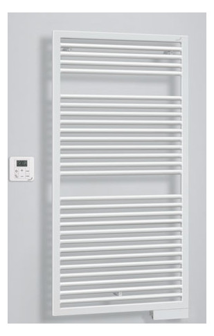 Zehnder Design-Elektroheizkörper universal HE-120-050/GD, 1195 x 500 mm, weiß Quartz Zehnder Design-Elektroheizkörper universal HE-120-050/GD, 1195 x 500 mm, weiß Quartz