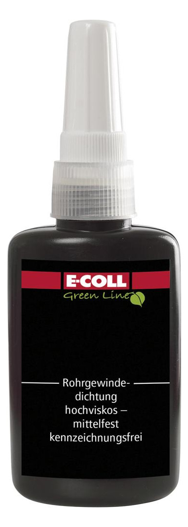 Bild Rohrgewindekleber 50g mittelf.-hochvisko s kennzeichnungsfrei E-COLL-0