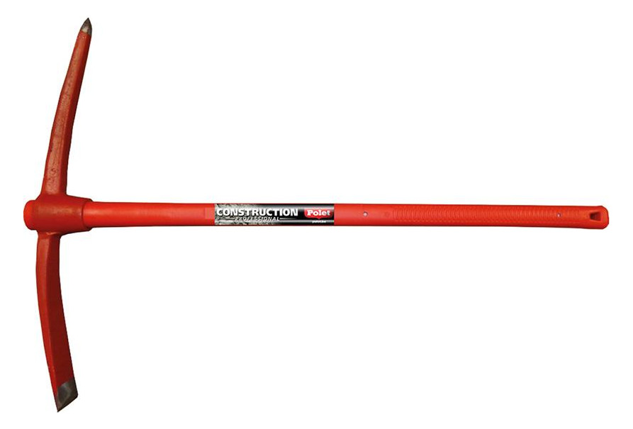 Bild Kreuzhacke FIBER 5001 Gewicht 2,5 kg, mi t Stiel - POLET-0