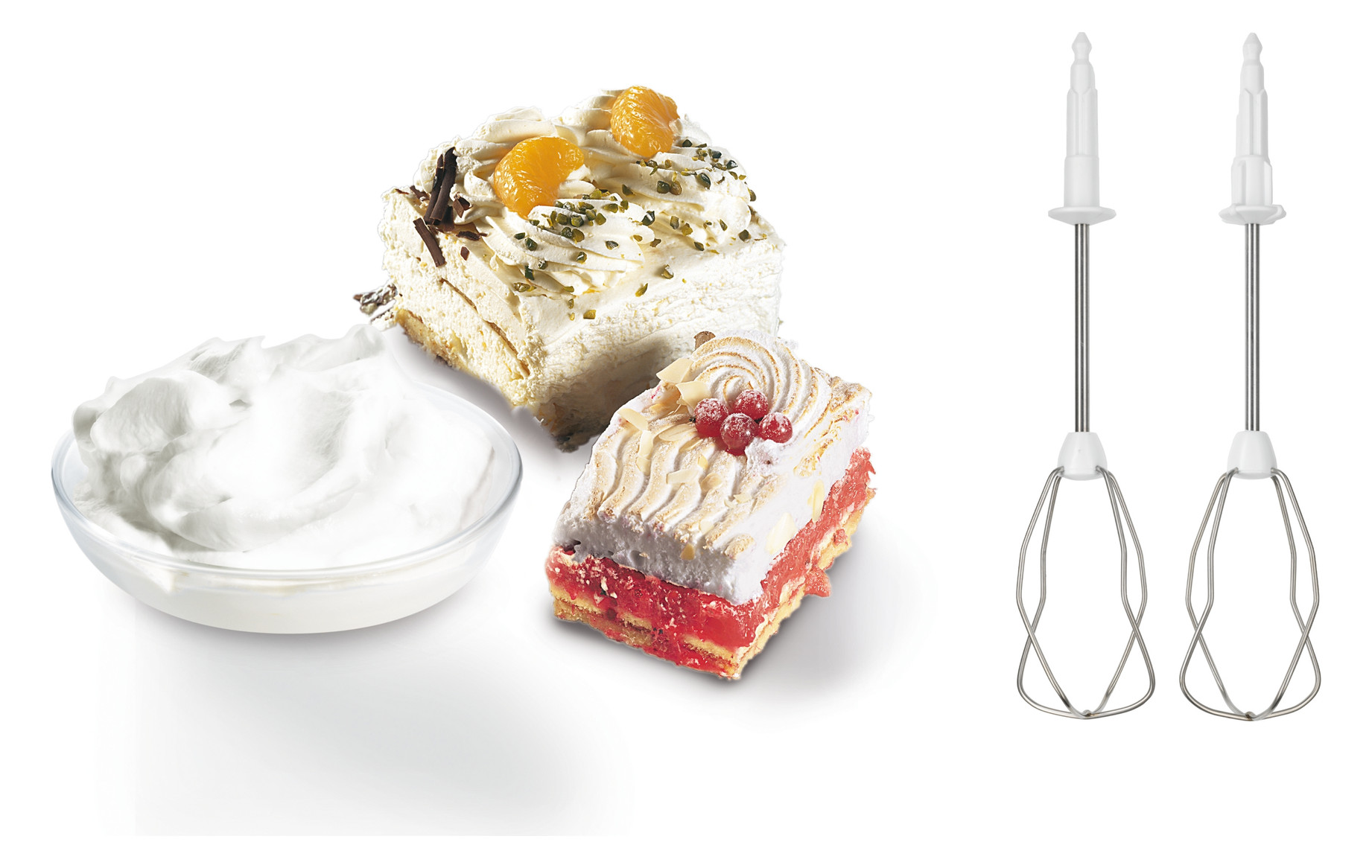 Handmixer 450W ws Edst 0,7l Kst