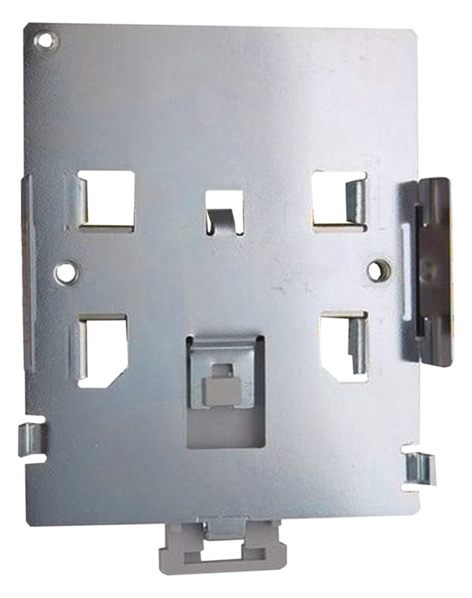 Hutschienenadapter TS35 ger Metall