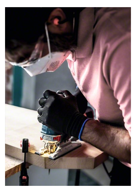 Bild Stichsägeblatt a 5 Stück T 308 BP Bosch-10