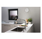 hansgrohe Spültisch-Einhebelmischer 300 Talis Select M51 mit Ausziehbrause, 2jet, sBox, Edelstahl-Optik