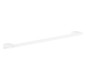 hansgrohe Badetuchhalter AddStoris Länge 648mm, Wandmontage, Metall, mattweiß