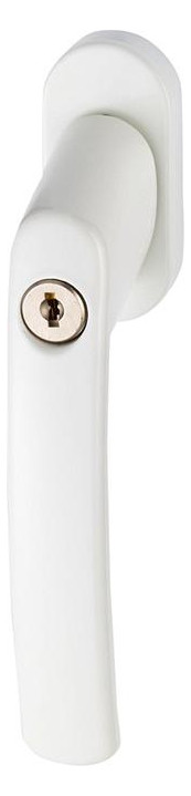 Bild Fenstergriff FG 200 weiß ABUS-1