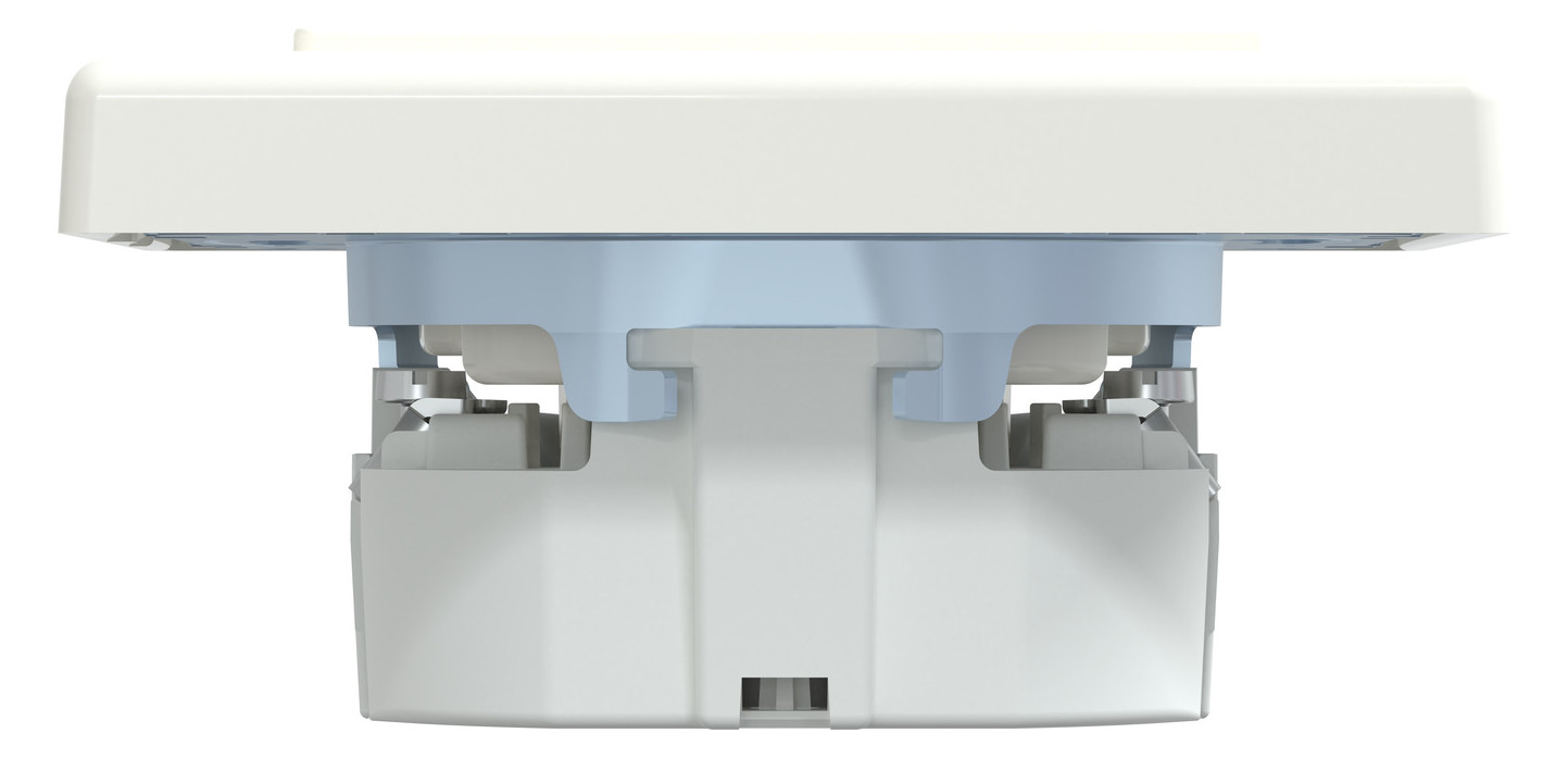 Steckdose 1f polws glz M-SMART UP IP20