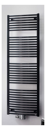 Bemm Mido Arc Badheizkörper 1505 x 497 mm, braunbeige