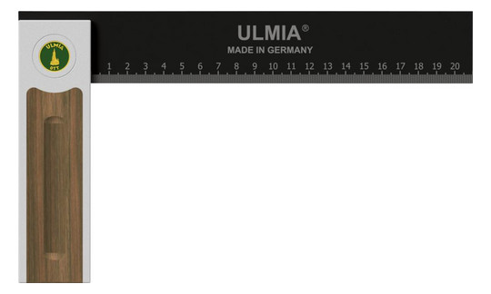 ULMIA-Präzisions-Winkel Alu-Line 500 - 250mm