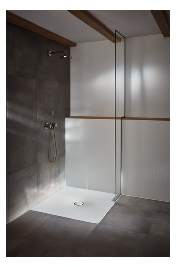 Duschfläche BetteFloor 1651 100x75cm, ägäis