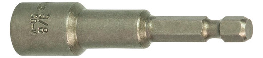fortis-Steckschlüssel-Bit mit Magnet - 3/8x65mm