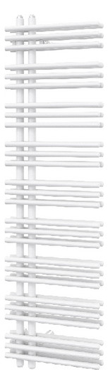 Zehnder Design-Heizkörper Yucca Asym YAD-130-040, 1304 x 378 mm, pearl beige, RAL 1035