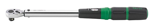 fortis-Drehmomentschlüssel - 20-100Nm, 1/2