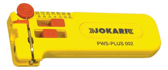 JOKARI-Mikro-Abisolierwerkzeug PWS-Plus 002 - 0,25-0,8 qmm