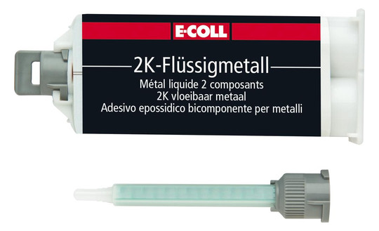 E-COLL-2K-Flüssigmetall - 50 ml