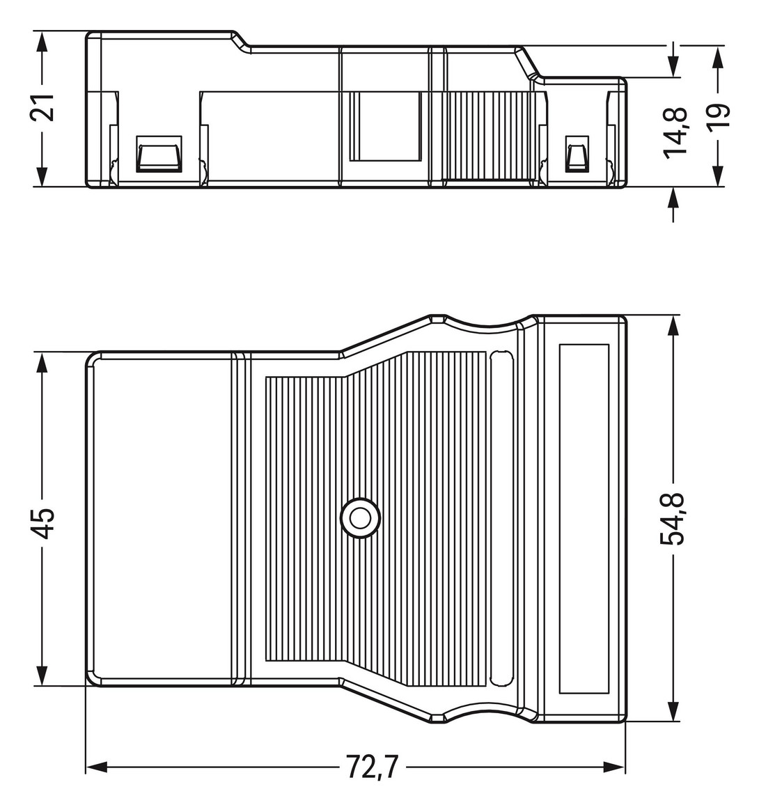 Zugentlastung Serie 770